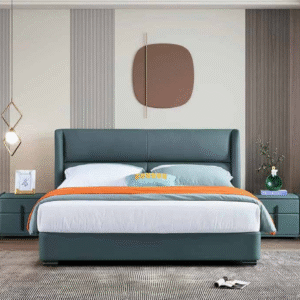 Nova Elite Upholstered Platform Bed
