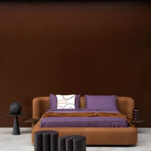 Aurelio Upholstered Platform Bed