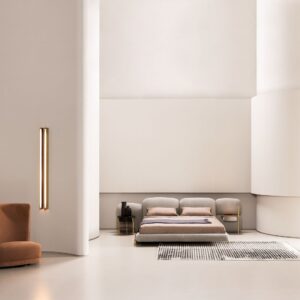 Nuage Serenity Upholstered Bed