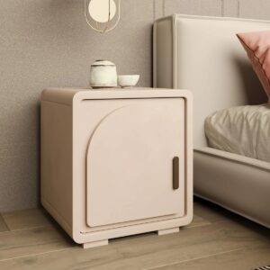 Elara Modern Bedside Table