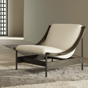 Lia Luxe Lounge Chair