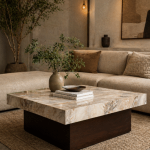 Marbella Luxe Center Table