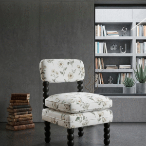 The Signature Bloom Collection Chair