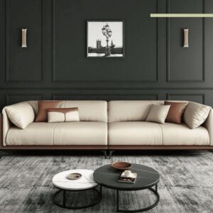 The Belmont Tailored Sofa