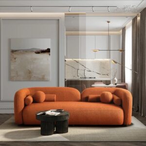 The Clementine Sculpted Lounge