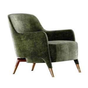Luxe Accent Armchair