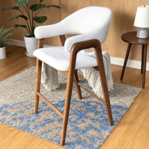 Auric Curve Bar Chair