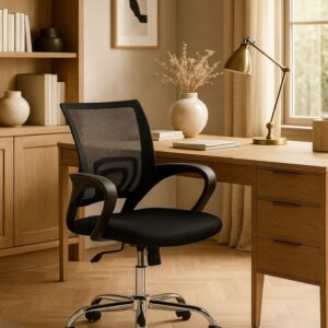 AeroCurve Executive Mesh Chair