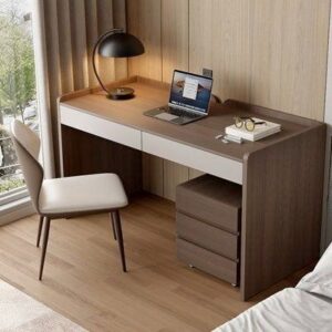 Walnut Edge Executive Desk
