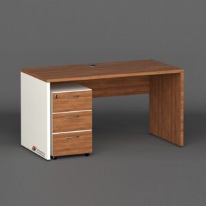 Veltrix Compact Office Desk