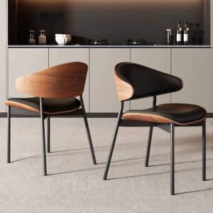 Zenith Contour Chair