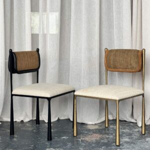 The Lyric Tapered Chair