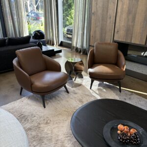 The Cavallo Accent Chair