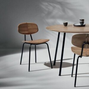 The Nordic Pivot Chair