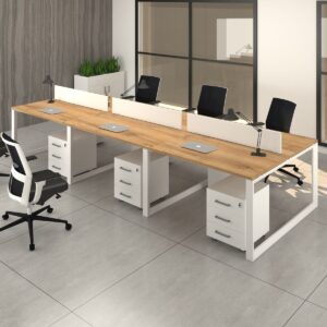 Nuvora Collaborative Workstation
