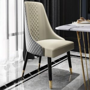 Regalia Quilted Dining Chair