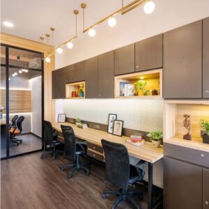 The Matrix Modular Co-Working Station