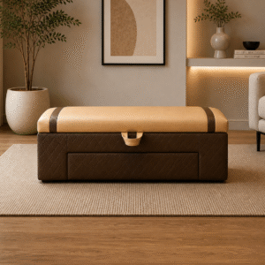UrbanNest Storage Ottoman