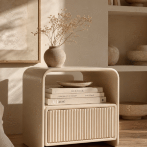 Luna Bedside Table