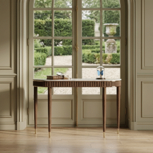 The Imperial Fluted Console