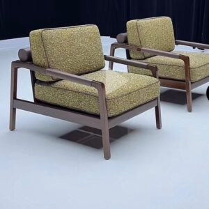 The Jasper Textured Armchair