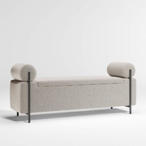 The Cylindra Bolster Bench