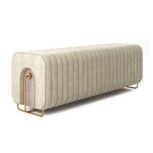 The Valora Fluted Bench