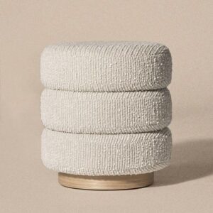 The Tiered Cloud Ottoman