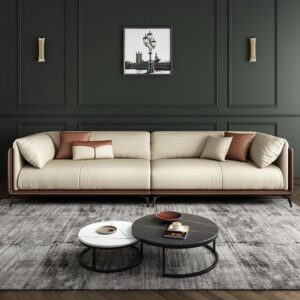 Aureline Luxe Sofa