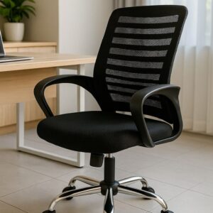 NoirFlex Mesh Office Chair