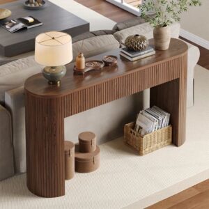 Nova Curve Console Table