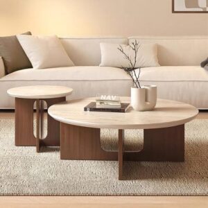 Terra Loop Nesting Coffee Table Set