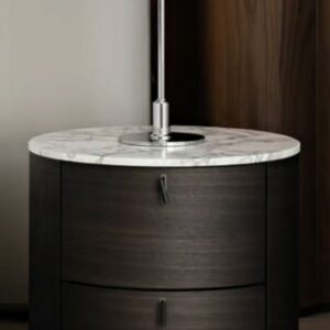 Eclipse Marble Nightstand