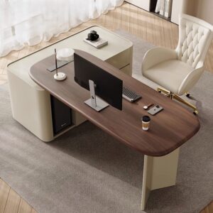 Aurelia Executive Desk