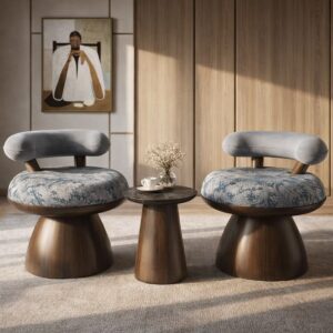 Orion Swivel Accent Chair