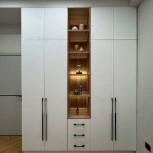 The Nordica Alcov Wardrobe