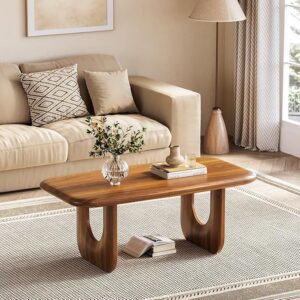 Willow Arc Coffee Table