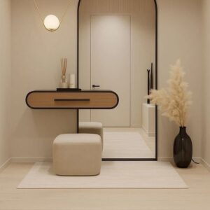 Lunara Arch Vanity Console