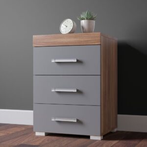 Urban Slate 3-Drawer